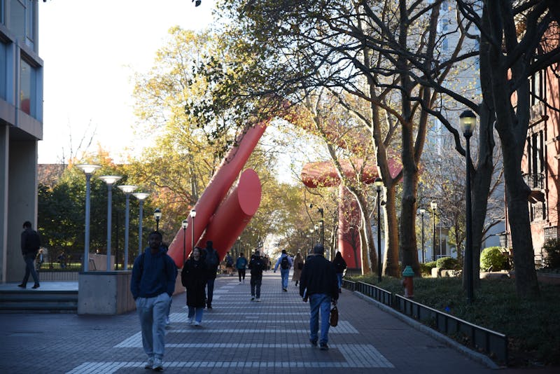 Penn is so high school