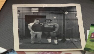 True Strength; The life of Big Jim 'Chimsey' Williams