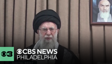 U.S. and Israel launch more strikes in Iran, Philadelphia Flower Show opens, more news