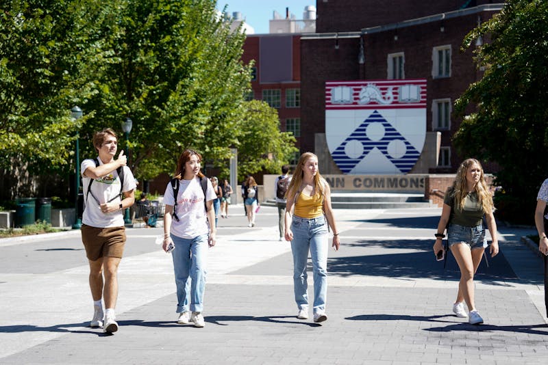 Penn releases regular decision results for Class of 2030