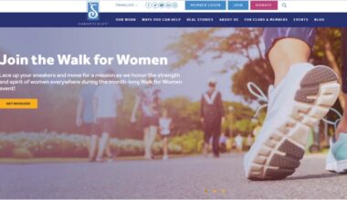 Women's History Month | Women's Walk in Central Pennsylvania
