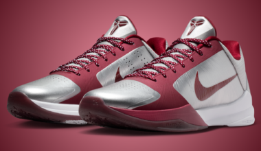 Nike is Paying Tribute to Kobe’s High School Alma Mater with Kobe 5 Lower Merion Aces Colorway