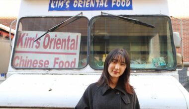 Ego of the Week: Luna Chen