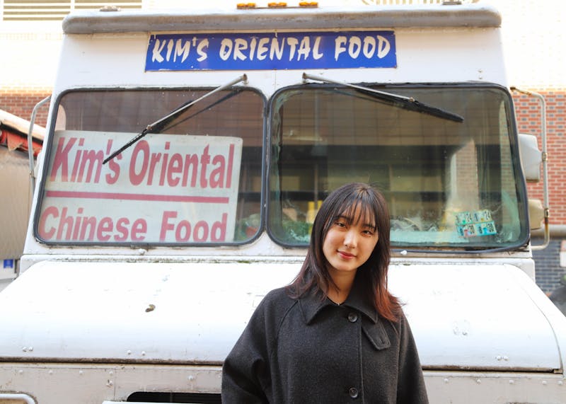 Ego of the Week: Luna Chen