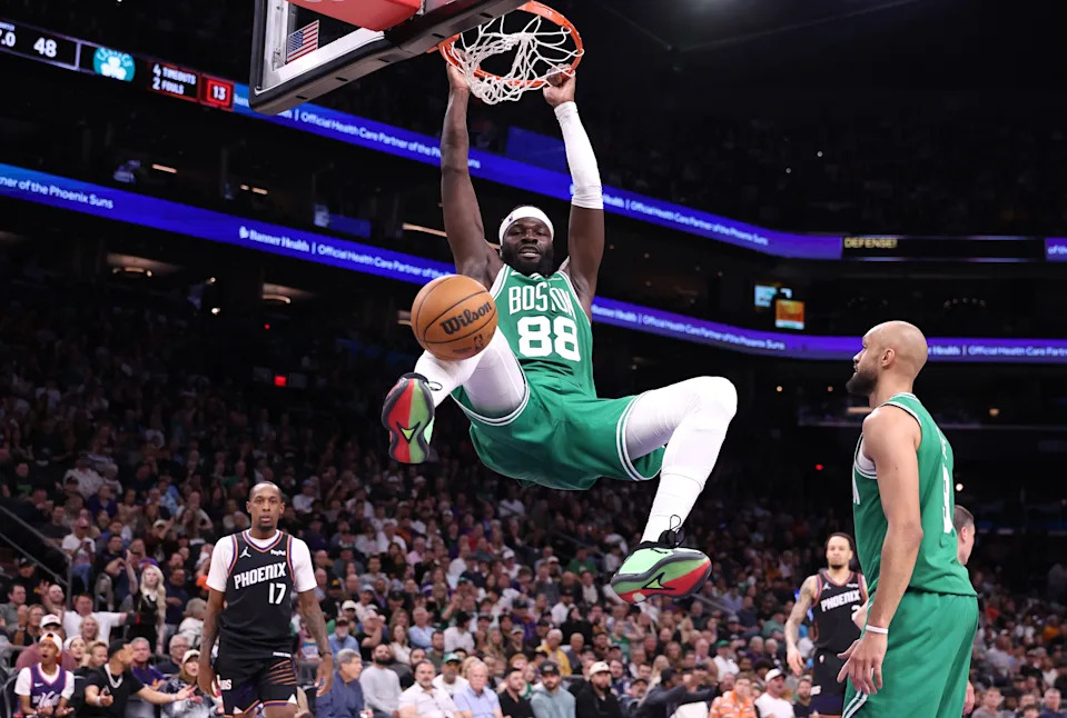 Neemias Queta | Getty Images