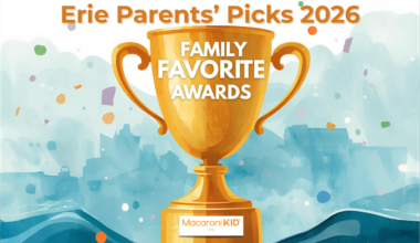 Erie Family Favorite Awards 2026: Nominations Open