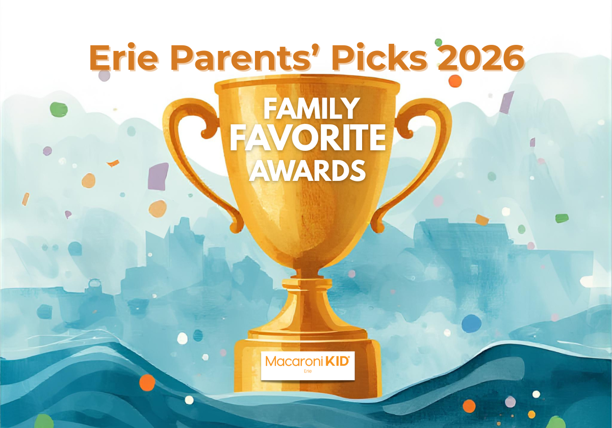 Erie Family Favorite Awards 2026: Nominations Open