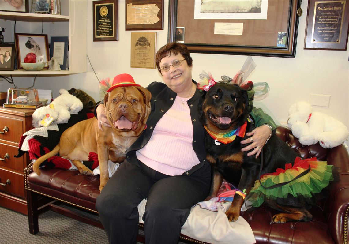 Former Pittsburgh City Council President Darlene Harris dies