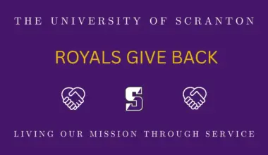 University to Host Annual Day of Service April 25