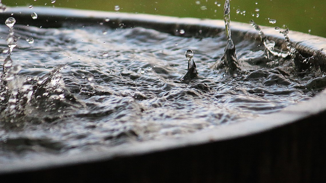 Rain barrels and compost bins offered to Erie County homeowners