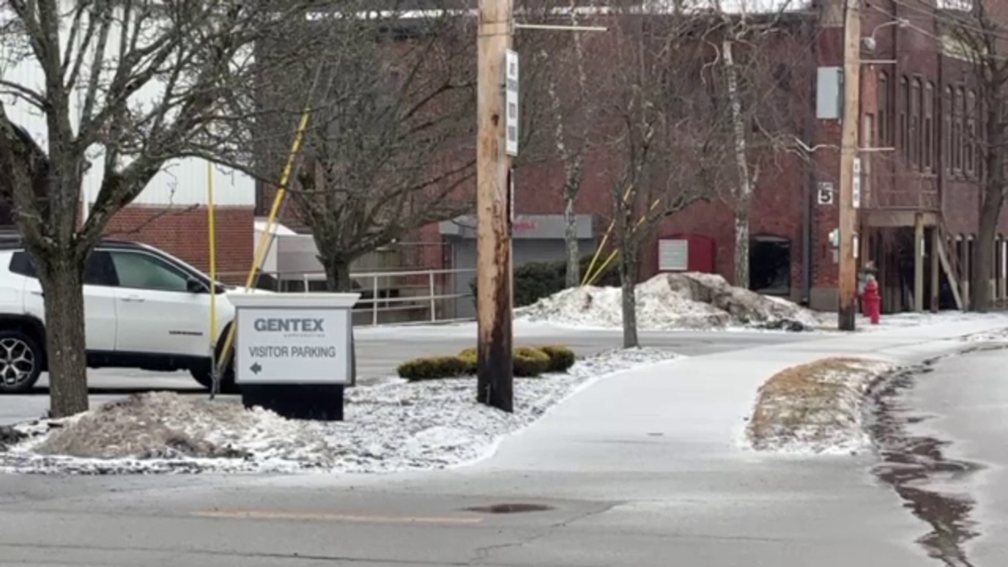 Police investigating possible threat at Gentex facility in Lackawanna County