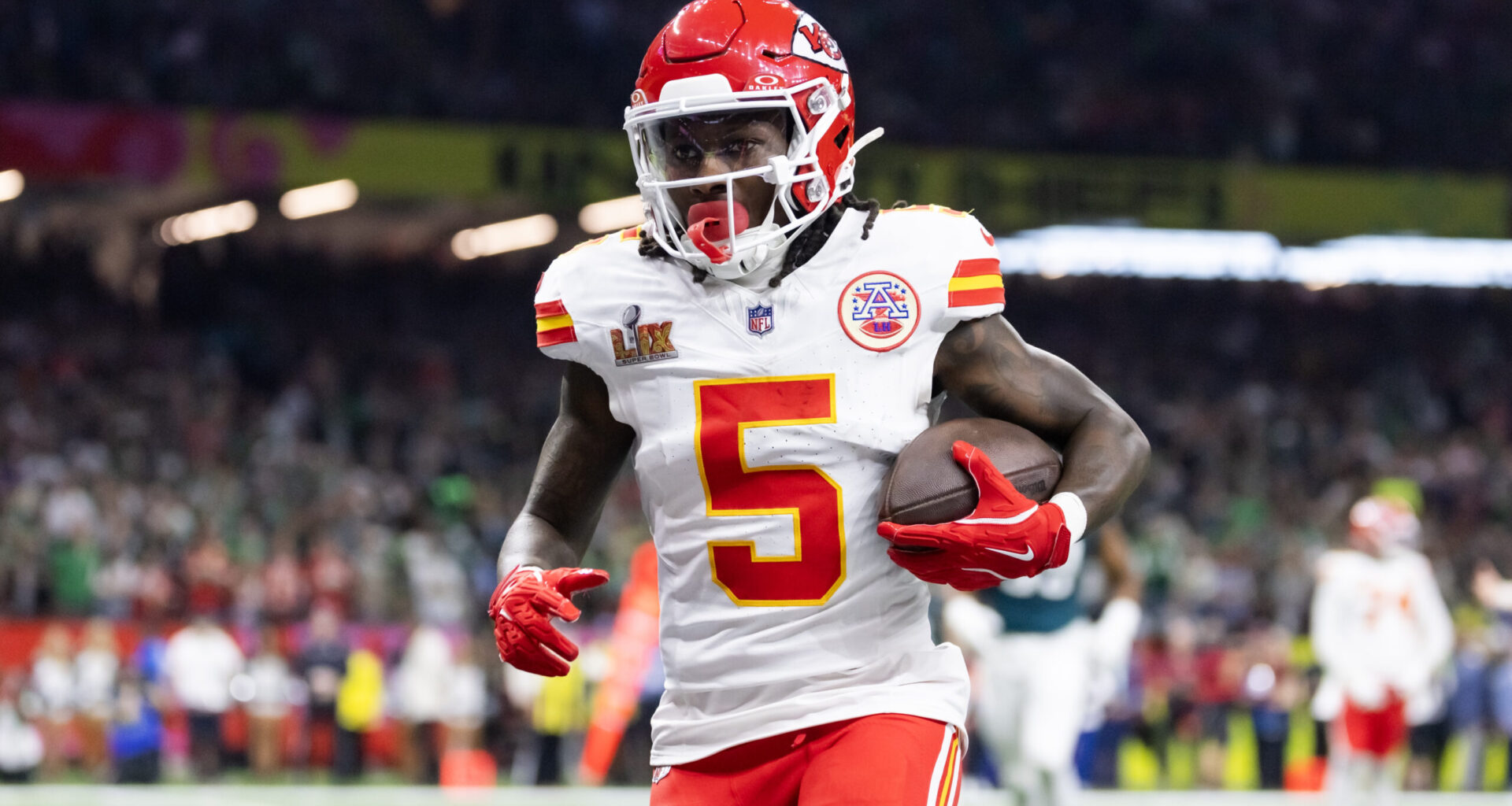 Philadelphia Eagles sign explosive WR in high-upside move