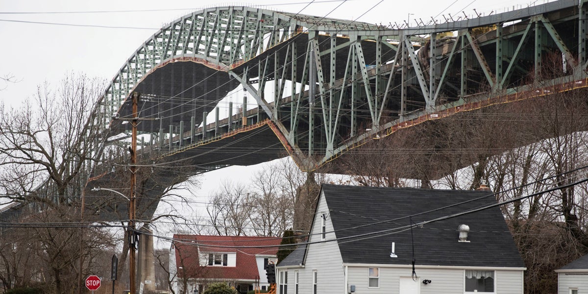 Delaware River Bridge receives $600 million for replacement