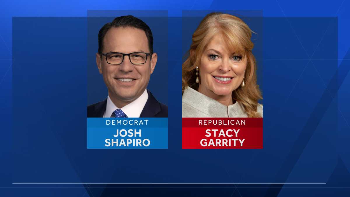 New poll reveals Pa. Gov. Josh Shapiro approval rating, and how he matches up against GOP contender