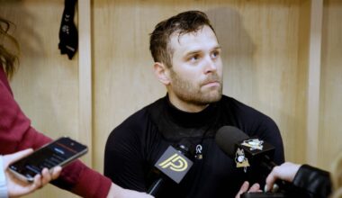 Post Game: Rust (3.10.26) | Pittsburgh Penguins