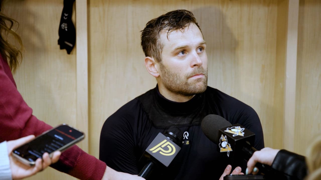 Post Game: Rust (3.10.26) | Pittsburgh Penguins