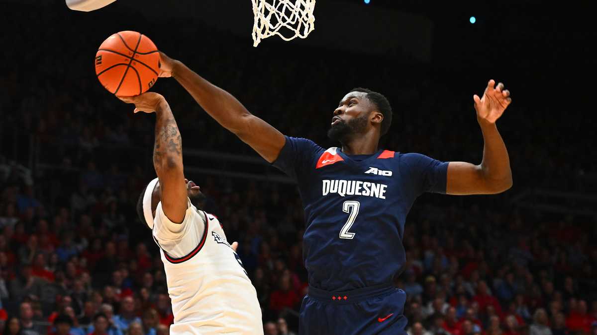 David Dixon stayed at Duquesne for 4 years of college basketball