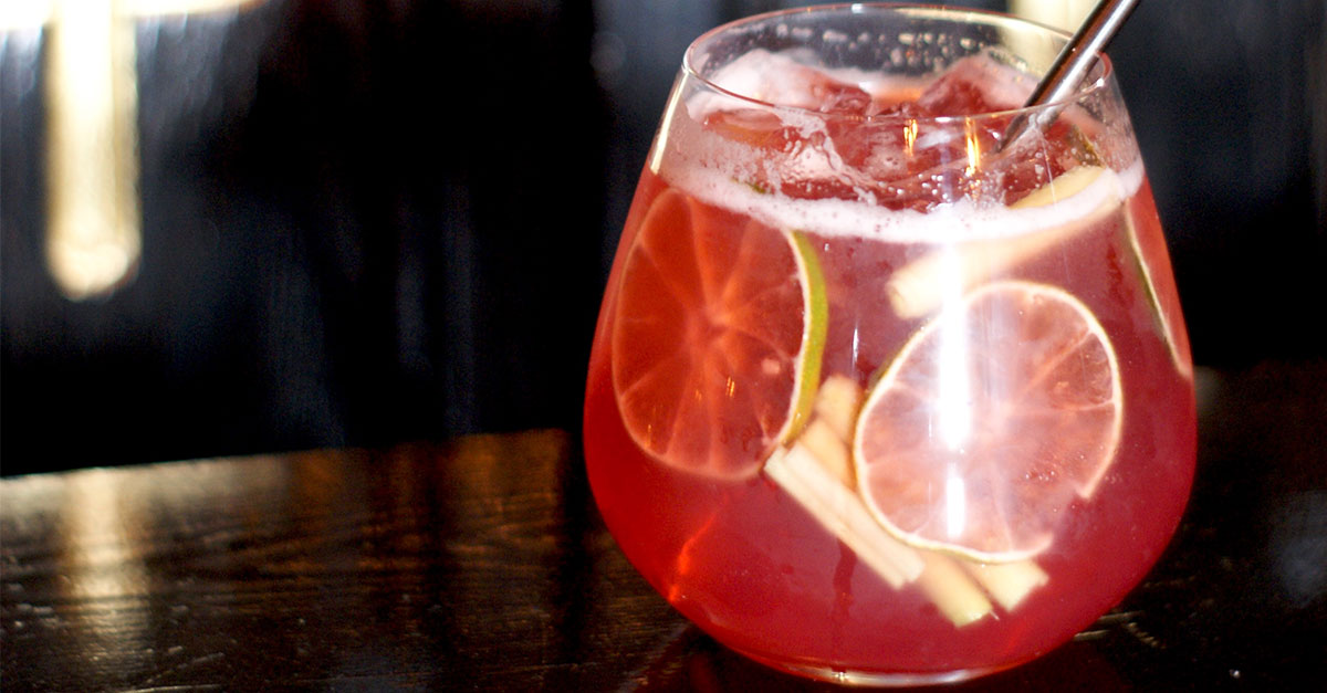Philadelphia’s Doom Bar Serves Up Metal Music and a ‘Bloody’ G&T
