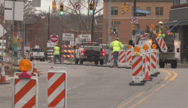 Business owners concerned as second phase of Penn Avenue construction project gets underway
