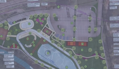 Plans unveiled for Ligonier Beach redevelopment project