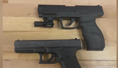 McDonald police warn of dangers after juveniles found with realistic-looking BB guns