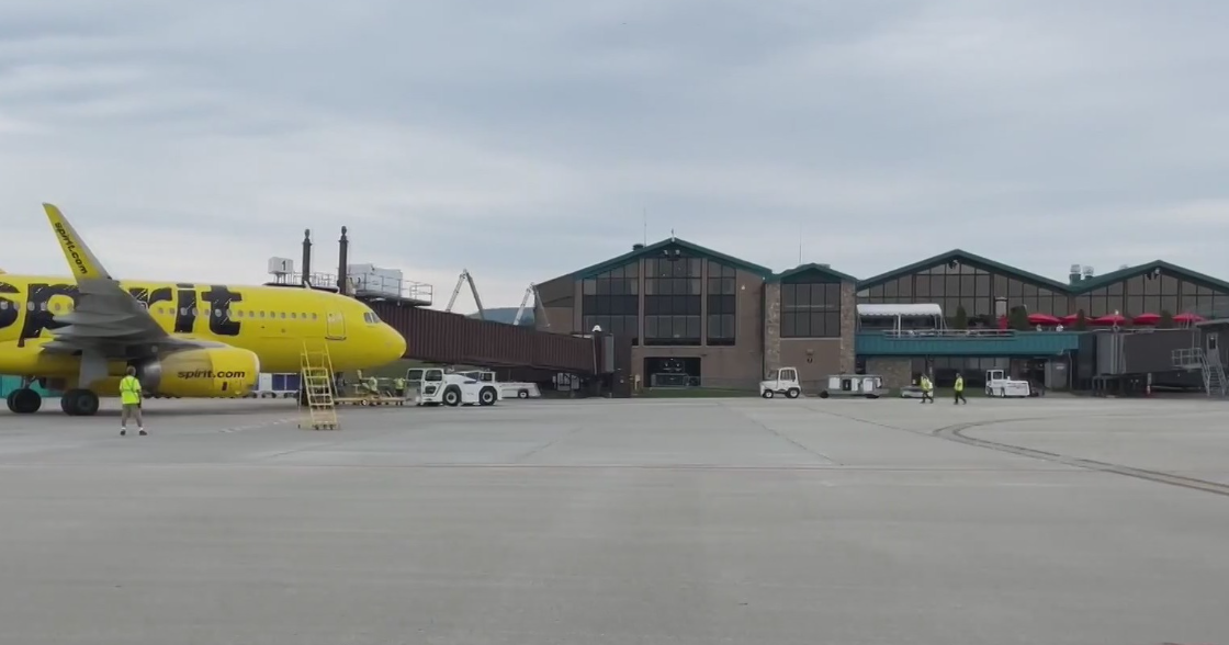 Arnold Palmer Regional Airport close to agreement with new airline