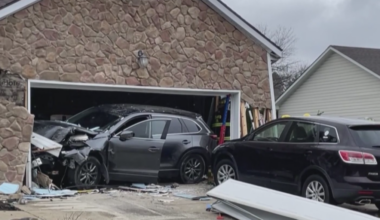 Westmoreland County man crashes SUV into into neighbor's house