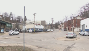 Woman ran over ex-boyfriend with his own SUV in Mt. Washington, police say