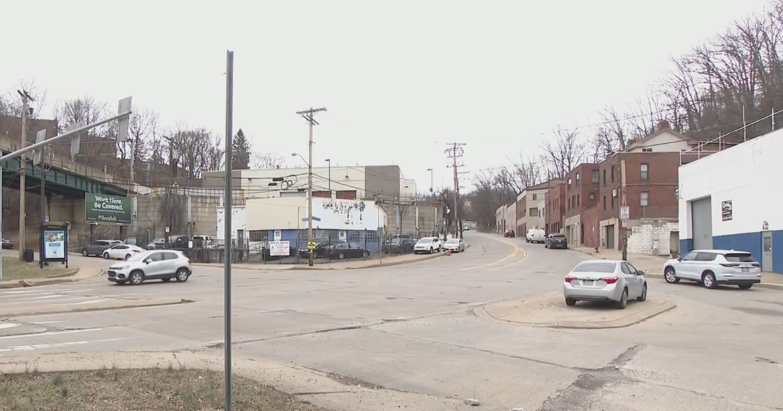 Woman ran over ex-boyfriend with his own SUV in Mt. Washington, police say