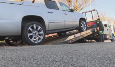 Pittsburgh leaders launch abandoned vehicle blitz ahead of NFL draft