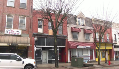 Felony charges filed after children found living in condemned building in Charleroi