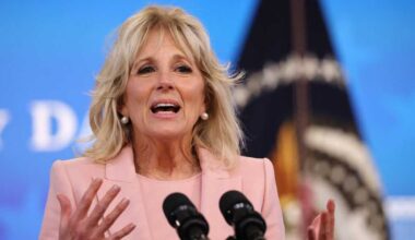 Jill Biden Secret Service agent injured at Philadelphia airport