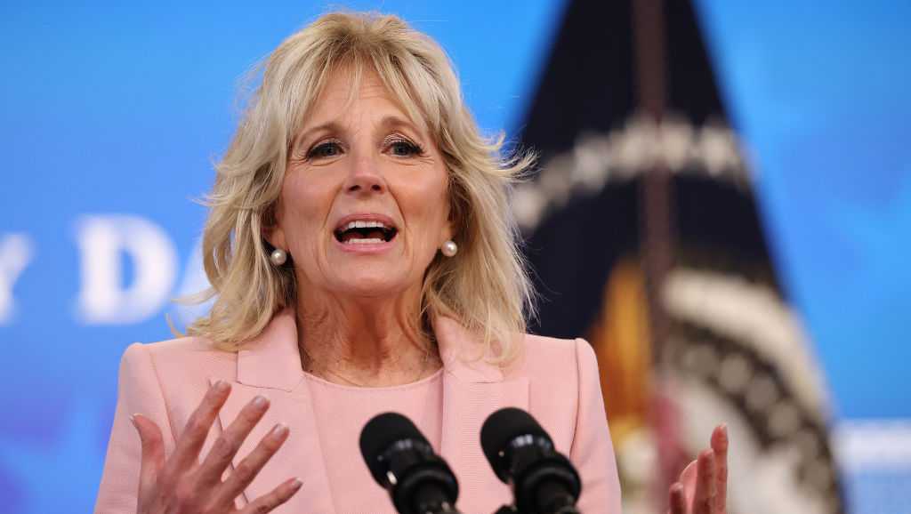 Jill Biden Secret Service agent injured at Philadelphia airport