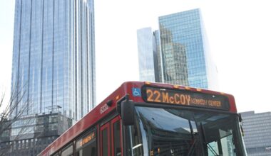 Person shot on Pittsburgh Regional Transit bus