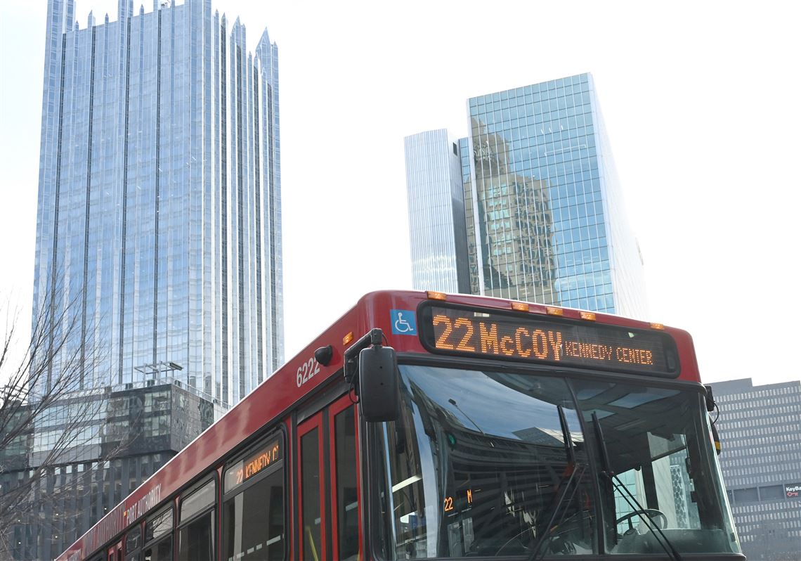 Person shot on Pittsburgh Regional Transit bus