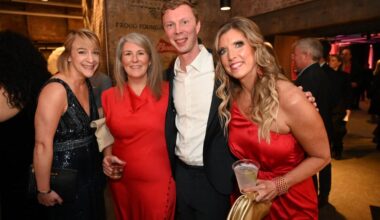 Cheers for CHOP 2026