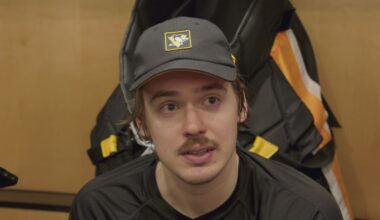 Post Game: Silovs (03.01.26) | Pittsburgh Penguins