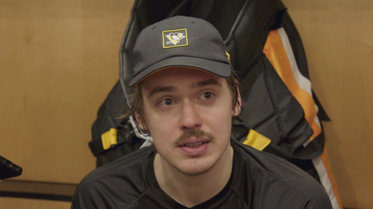 Post Game: Silovs (03.01.26) | Pittsburgh Penguins