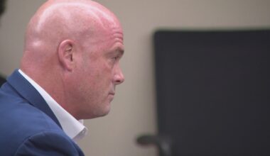 Erie Co. Narcotics Chief DJ Granville retiring from Sheriff's Office