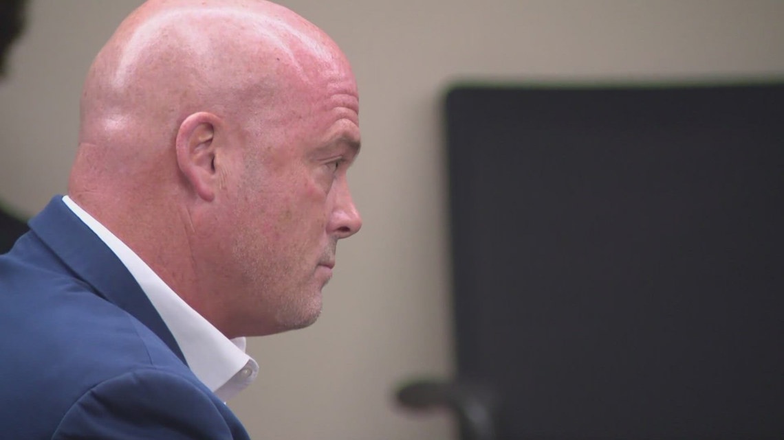 Erie Co. Narcotics Chief DJ Granville retiring from Sheriff's Office