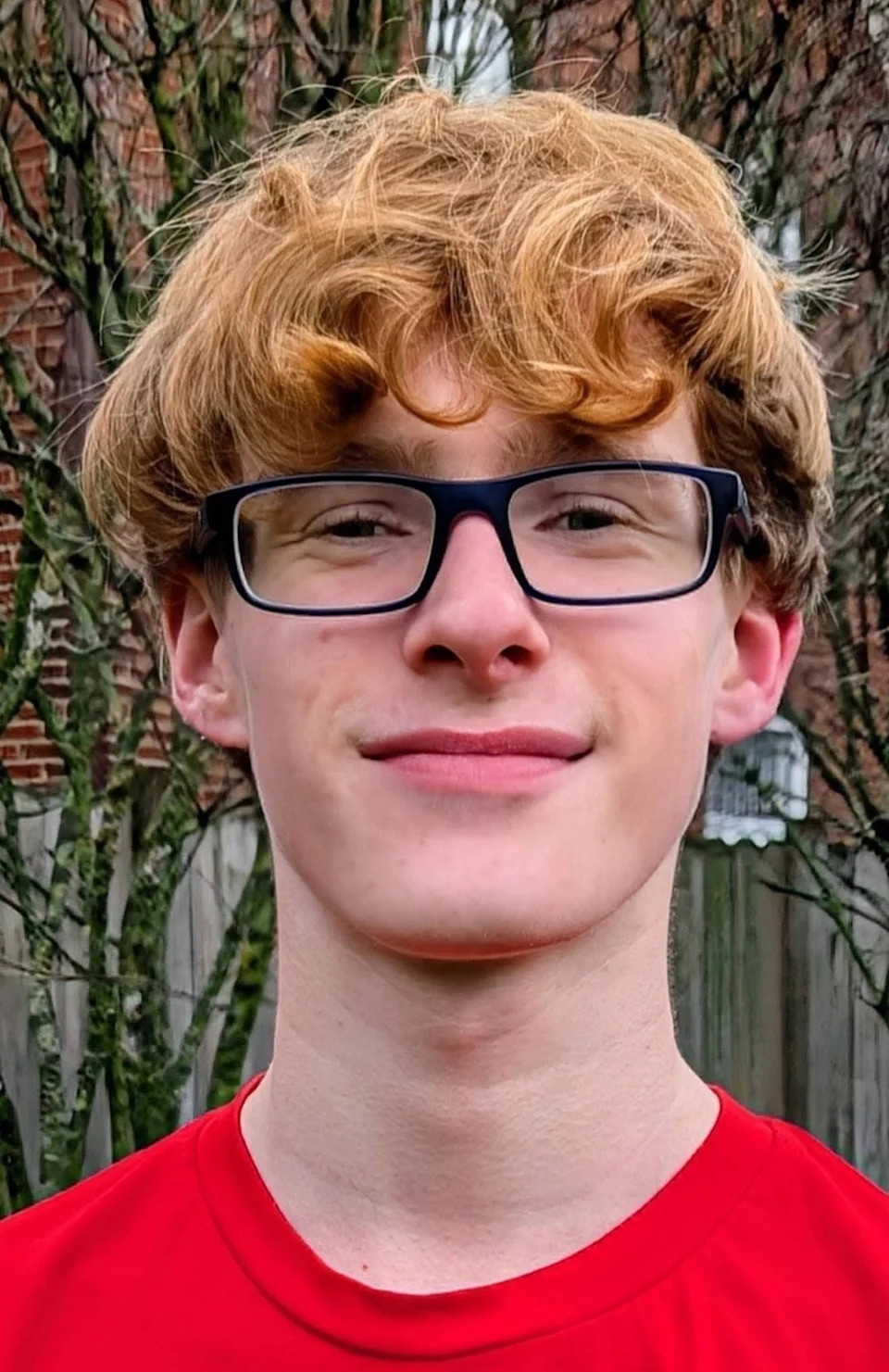 Rowen Wilcko, Erie High cross country