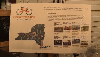 Lackawanna County veteran gears up for charity bike race to support cancer research