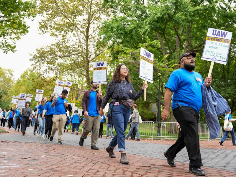 Penn graduate student union officially chartered following contract ratification