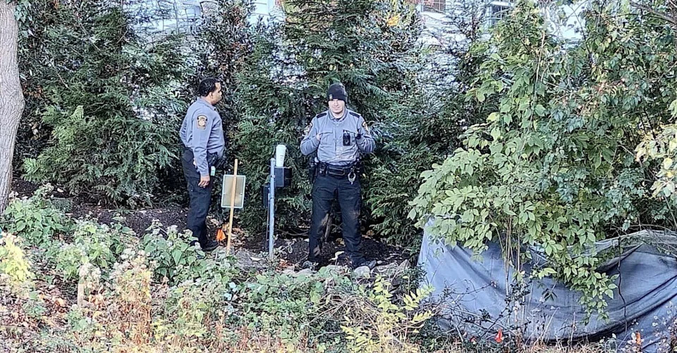 Photo of police - Mock vs Shapiro