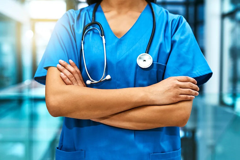 Stock photo of a nurse.Credit: Getty