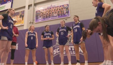 Lady Royals rolling into NCAA DIII Sweet 16