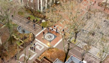 Penn faculty visit Pa. industrial plants, colleges to advance University’s role in statewide innovation