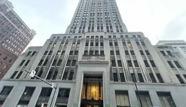 Man who climbed to top of Gulf Tower in Downtown Pittsburgh caught after returning to get hoodie, police say