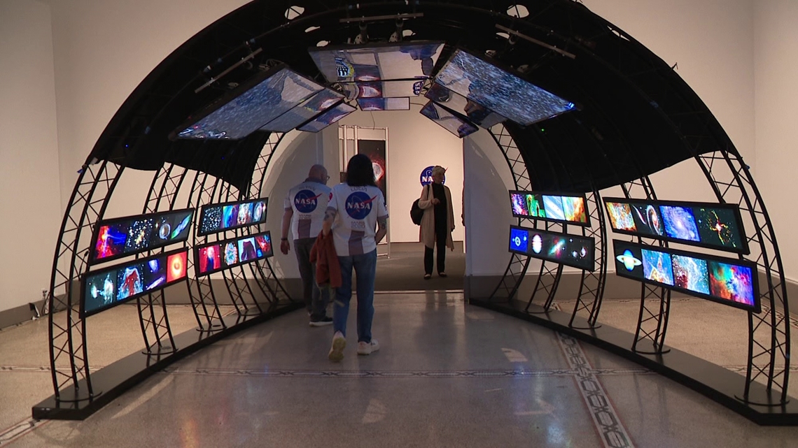 25th anniversary of NASA's space shuttle mission to the International Space Station celebrated in Scranton