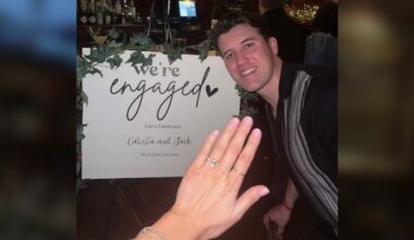 Newswatch 16's Jack Culkin is engaged!